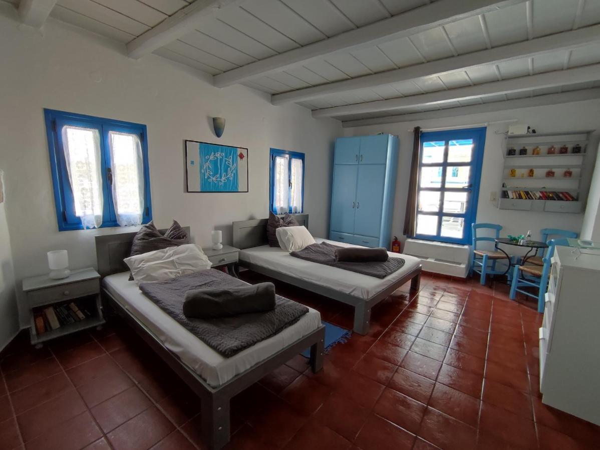 Xenonas Apartment กามิลารี ภายนอก รูปภาพ