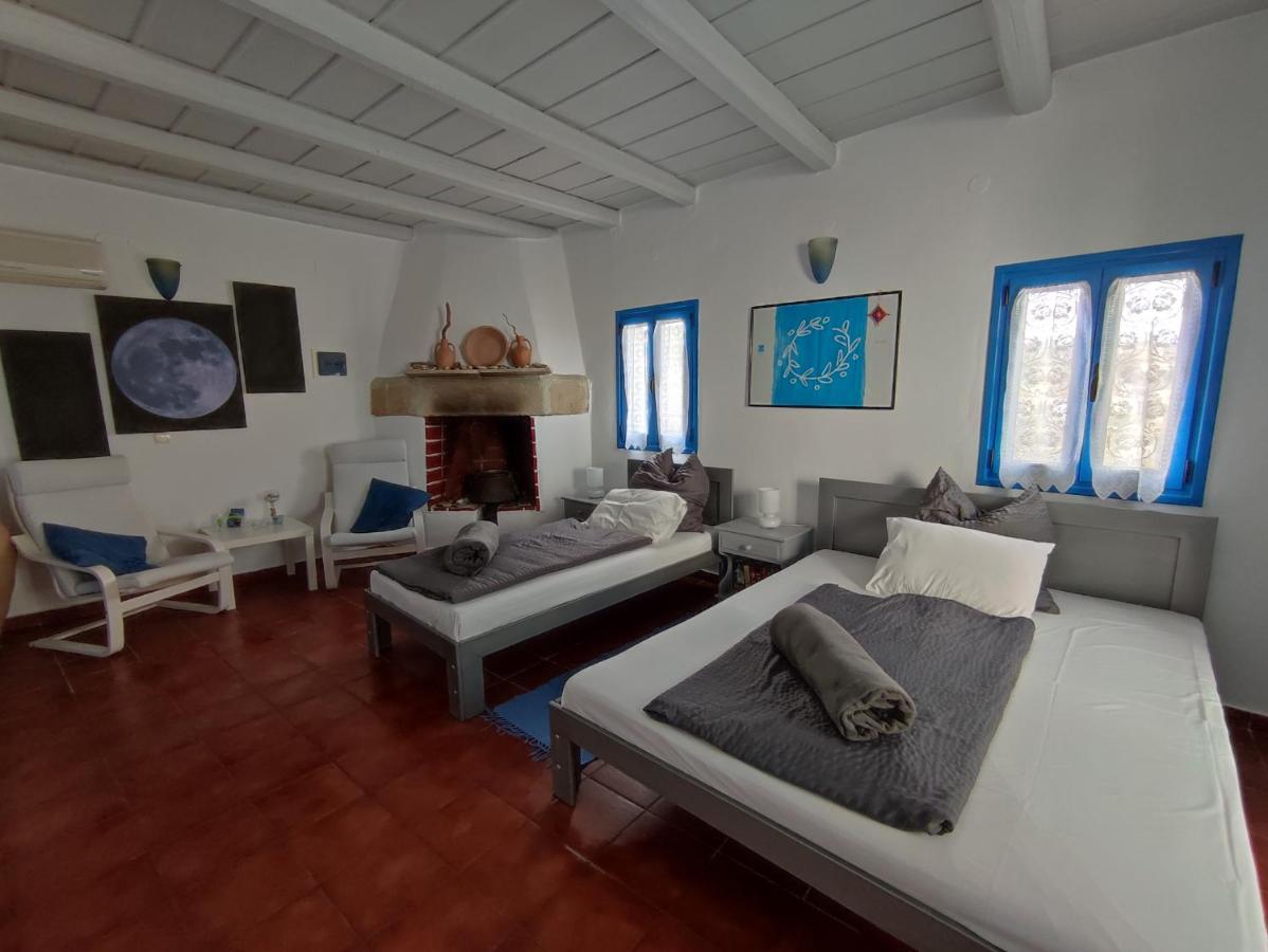 Xenonas Apartment กามิลารี ภายนอก รูปภาพ