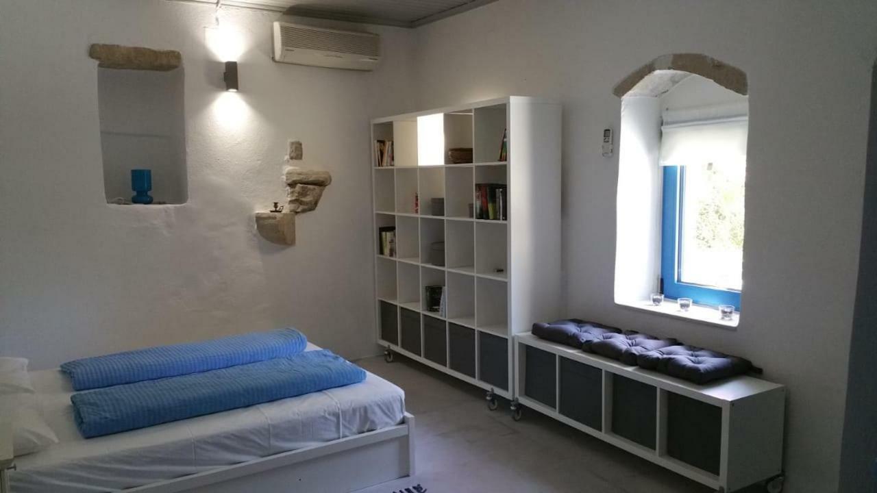 Xenonas Apartment กามิลารี ภายนอก รูปภาพ