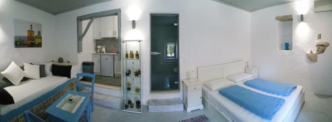 Xenonas Apartment กามิลารี ภายนอก รูปภาพ