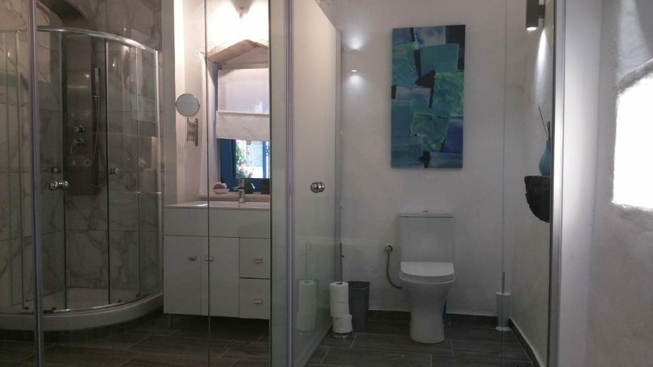 Xenonas Apartment กามิลารี ภายนอก รูปภาพ