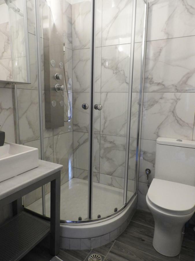 Xenonas Apartment กามิลารี ภายนอก รูปภาพ