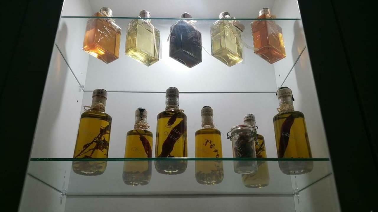 Xenonas Apartment กามิลารี ภายนอก รูปภาพ